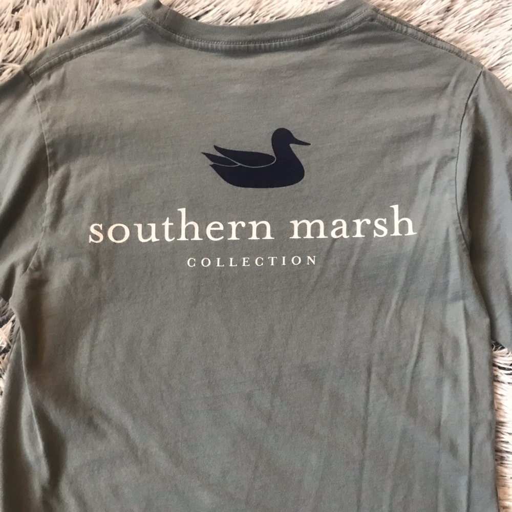 Southern Marsh tee